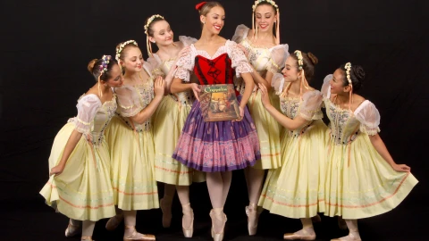 Coppélia